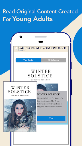 My Story Reader Screen 2