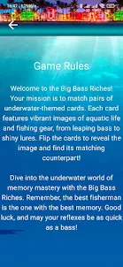 Big Bass Riches