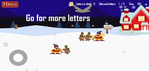 Santas Christmas Christmas A