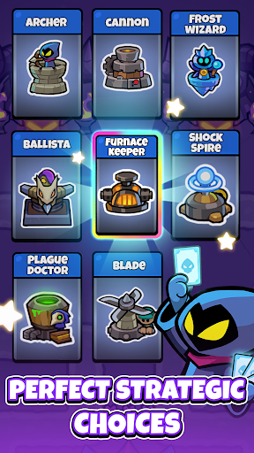 Pocket Fortress screenshot 4