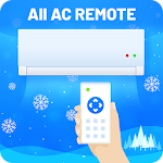 Cover Image of Tải xuống Universal AC Remote - All AC R  APK
