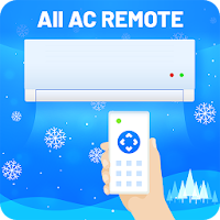 Universal AC Remote - All AC Remote