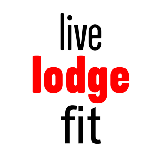 Livelodgefit logo