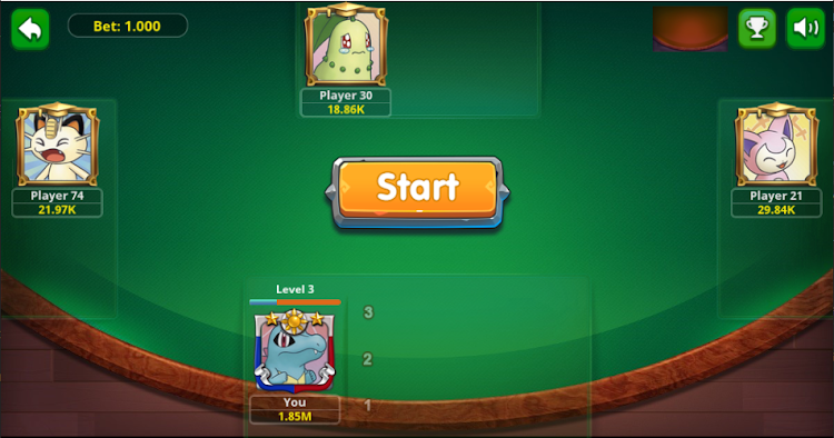 Capsa Susun - Chinese Poker - 2.4 - (Android)