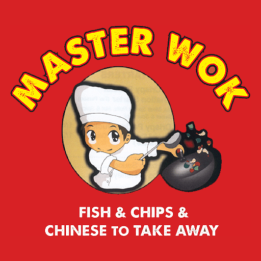 Master Wok Moston Lane logo