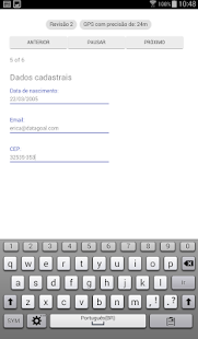 Data Goal colete dados offline(圖7)-速報App