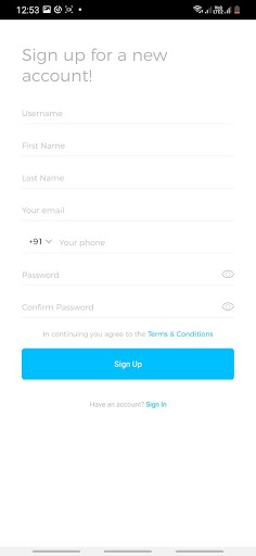 Deeliver Agent Screen 3