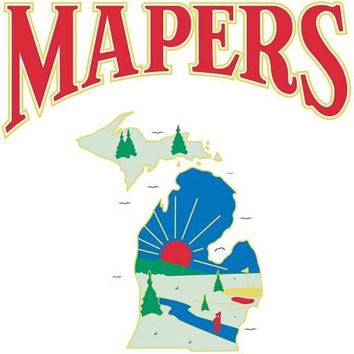 MAPERS Events Mobile App  Icon