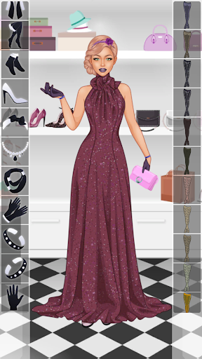 Fashionista Makeup and Dress Up