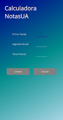 Notas UA Screen 2