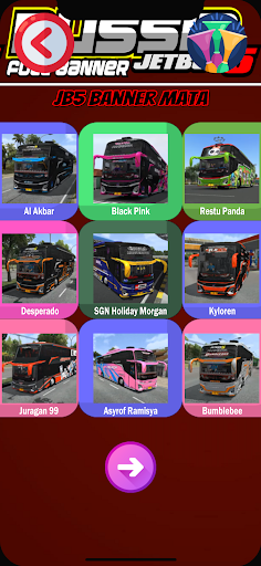 Mod Bussid JB5 Full Banner Screenshot 3 - AppWisp.com