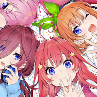 Quintuplets 五等分の花嫁 HDWallpaper