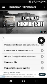 Kumpulan Hikmah Sufi 5.0 APK + Мод (Unlimited money) за Android