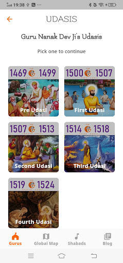 Gurdwaras by Turban Traveller Screenshot 3 - AppWisp.com