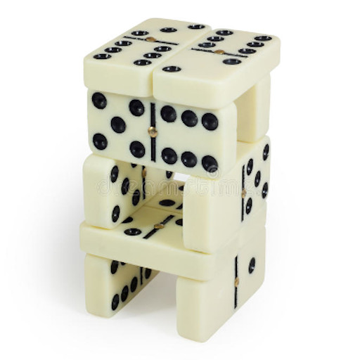 Domino Tower logo