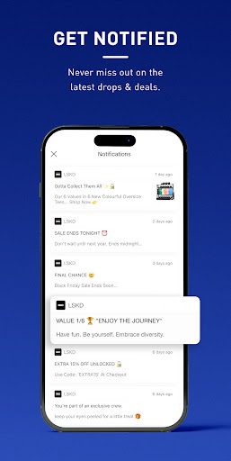 LSKD Screenshot 2 - AppWisp.com