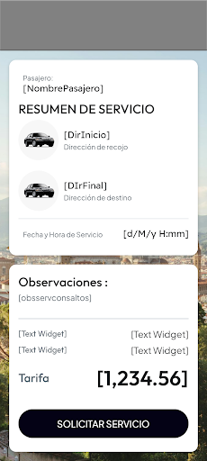 Usuarios Ejecutivo Remisse Screen 2