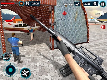 Combat Shooter 2: FPS Shooting Game 2020