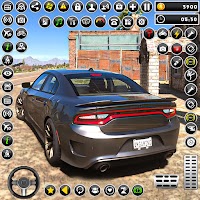 Free Car Parking Game 2021 : Car Driving Simulator