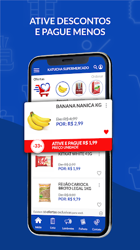 Clube de Vantagens Katucha Screen 2