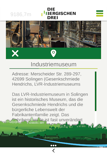 Bergische Drei – Zeitreisen