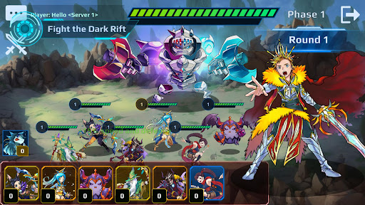 Heroes vs Monsters Screen 3