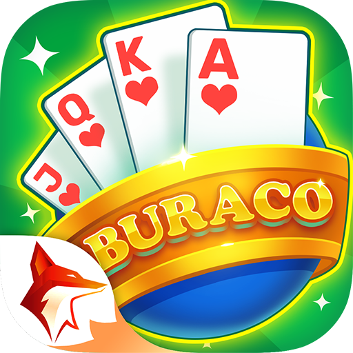 Buraco ZingPlay Jogo de Cartas logo