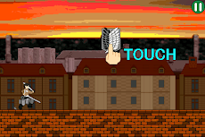 斬撃の狩人 - 進撃の巨人ランニングアクションゲームのおすすめ画像1