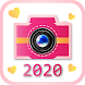 Beauty Camera Editor 2020 - Androidアプリ