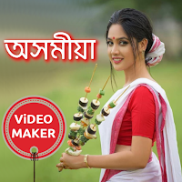 Assamese Video status Maker