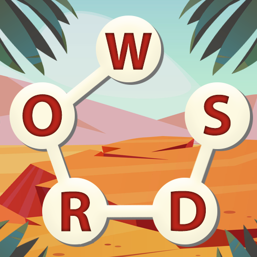Word connect games - crossword