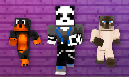 Animal Skins Screen 3