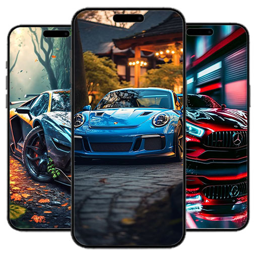 Car Wallpapers 4K 1.0.0 Icon