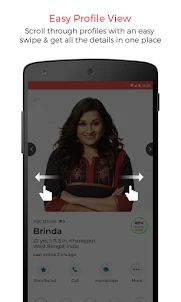 Baniya Matrimony - Shaadi App