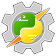 QPython Plugin for Tasker icon