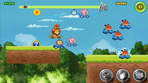 Turbo Speedster Racer