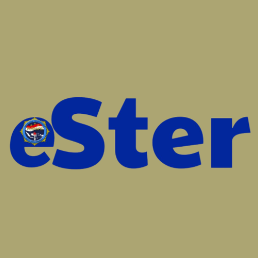 Ester-Elektronik Surat Terpadu logo