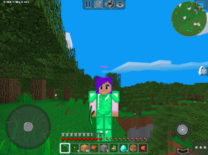 MultiCraft u2014 Build and Mine! Varies with device screenshots 19