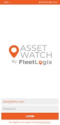 FleetLogix Asset Watch