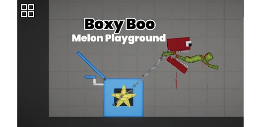Mod Boxy Boo For Melon 2023 1.1 APK + Mod (Free purchase) for Android