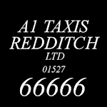 Cover Image of ダウンロード A1 Taxis Redditch  APK