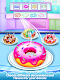screenshot of Donut Maker Bake Cooking Games