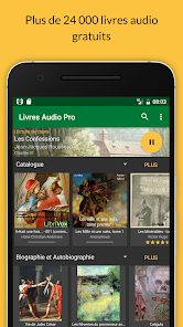Livres Audio – Applications sur Google Play