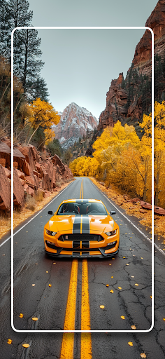 Screenshot of 4K Car Wallpapers for Ford HD