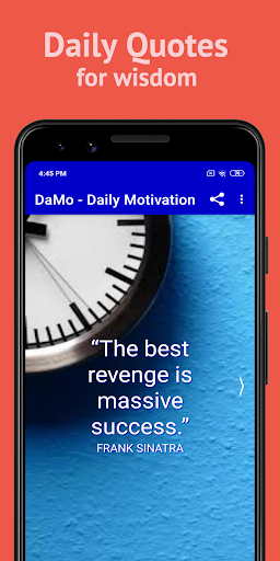 DaMo Daily Motivation Quotes