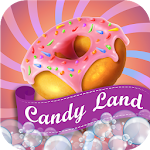 Cover Image of Unduh Candy Land  APK