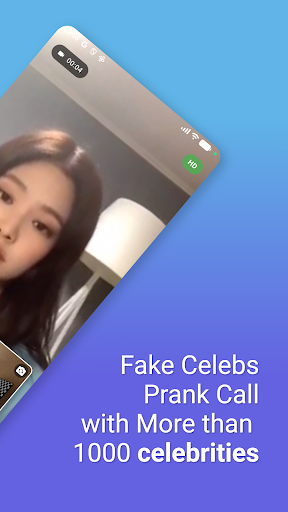 Fake Celebs Call Prank