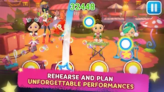 Rhythm Patrol Screenshot