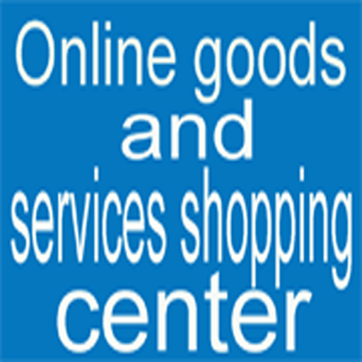 Online goods & services shop 1.0 Icon