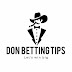 Don Betting Tips Win Big